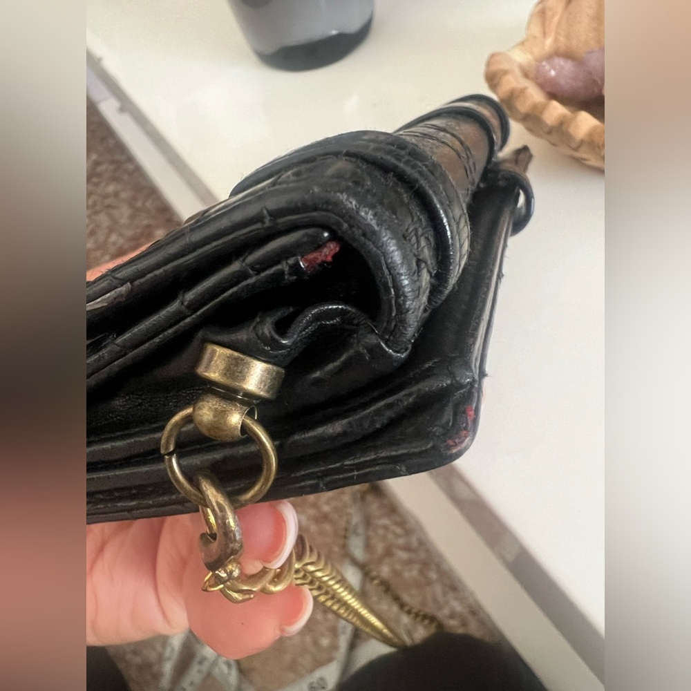 DIOR Wallet On Chain (Authentic!) - Picture 9 of 11